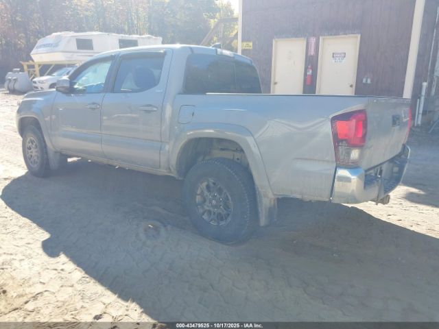 2019 TOYOTA TACOMA 4WD 5TFCZ5AN3KX202187 Photo 2