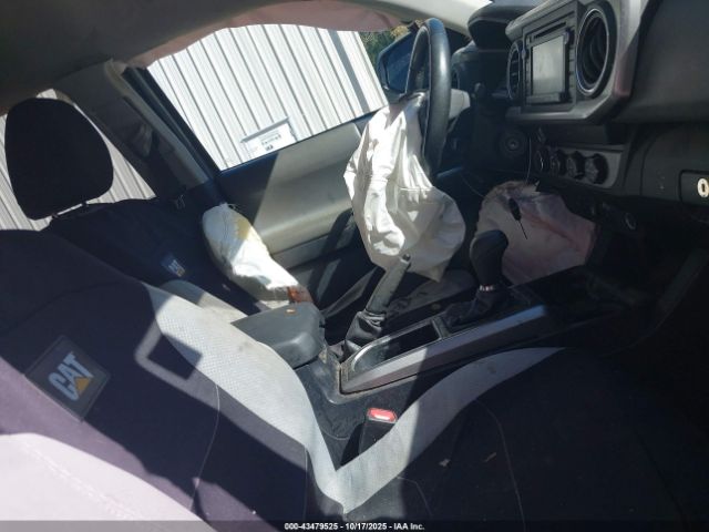 2019 TOYOTA TACOMA 4WD 5TFCZ5AN3KX202187 Photo 4