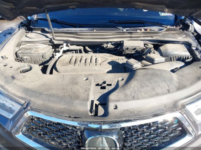 2018 ACURA MDX 5J8YD4H59JL001485 Photo 9