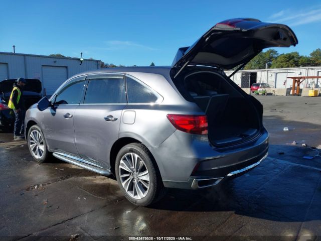 2018 ACURA MDX 5J8YD4H59JL001485 Photo 2