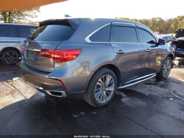 2018 ACURA MDX 5J8YD4H59JL001485 Photo 3