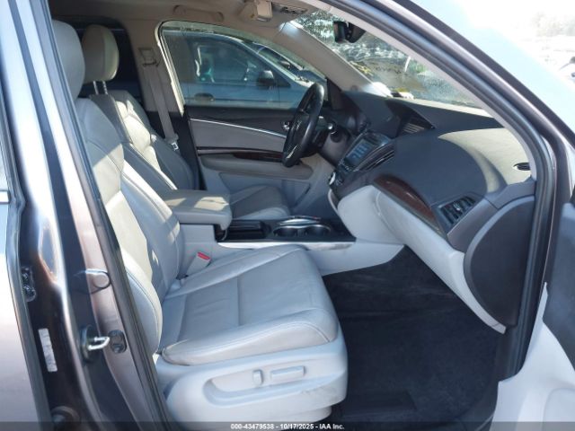 2018 ACURA MDX 5J8YD4H59JL001485 Photo 4