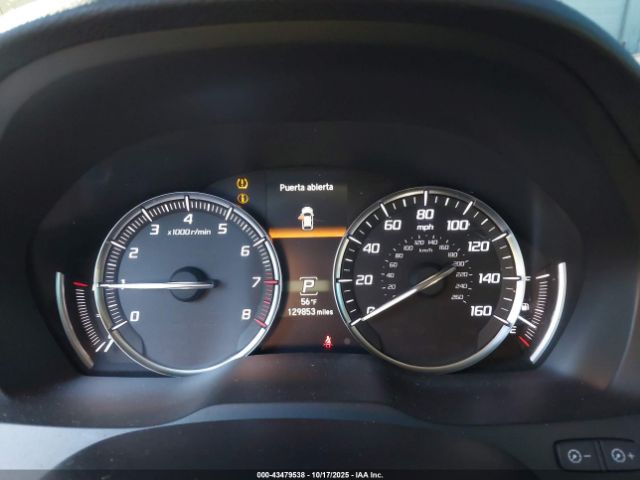 2018 ACURA MDX 5J8YD4H59JL001485 Photo 6