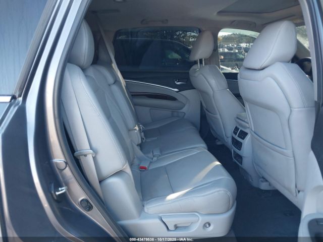 2018 ACURA MDX 5J8YD4H59JL001485 Photo 7