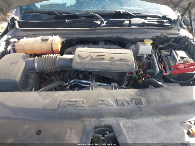2022 RAM 1500 1C6RRFBG7NN342010 Photo 9