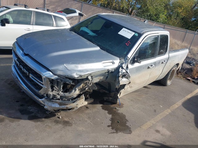 2022 RAM 1500 1C6RRFBG7NN342010 Photo 1
