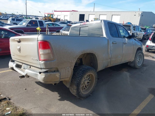 2022 RAM 1500 1C6RRFBG7NN342010 Photo 3