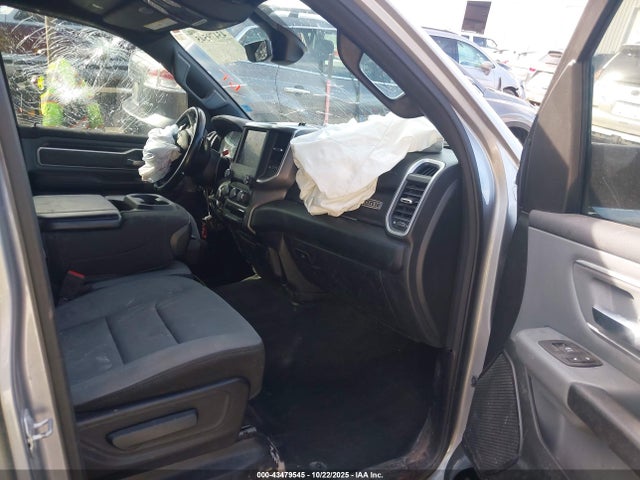 2022 RAM 1500 1C6RRFBG7NN342010 Photo 4