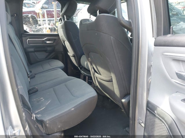 2022 RAM 1500 1C6RRFBG7NN342010 Photo 7