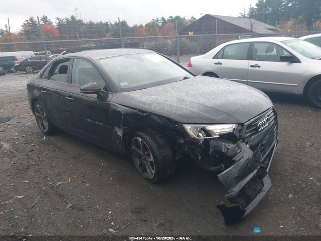 2019 AUDI A4 WAUGMAF46KN022011 Photo 0