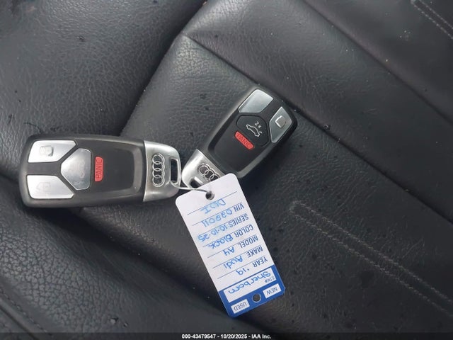 2019 AUDI A4 WAUGMAF46KN022011 Photo 10