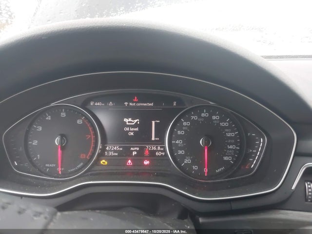 2019 AUDI A4 WAUGMAF46KN022011 Photo 6
