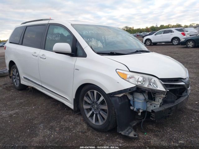 2018 TOYOTA SIENNA 5TDDZ3DC2JS196695