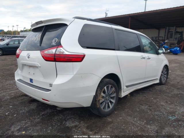 2018 TOYOTA SIENNA 5TDDZ3DC2JS196695 Photo 3