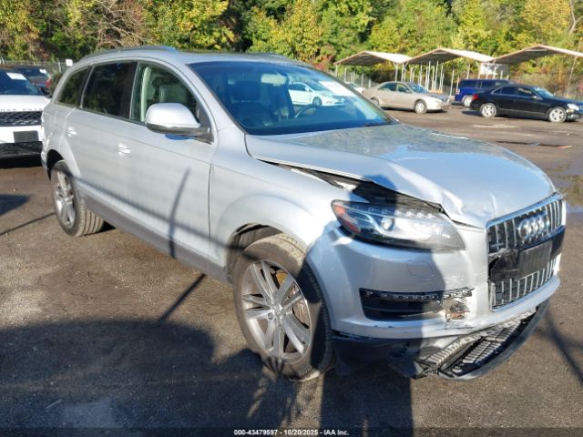 2013 AUDI Q7 WA1LGAFE6DD006668
