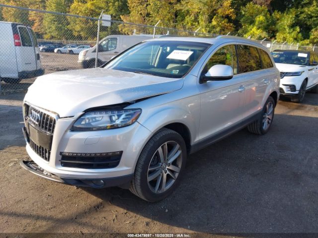 2013 AUDI Q7 WA1LGAFE6DD006668 Photo 1