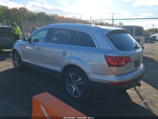 2013 AUDI Q7 WA1LGAFE6DD006668 Photo 2