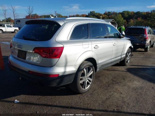 2013 AUDI Q7 WA1LGAFE6DD006668 Photo 3