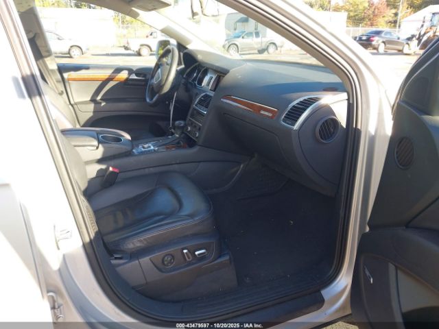 2013 AUDI Q7 WA1LGAFE6DD006668 Photo 4