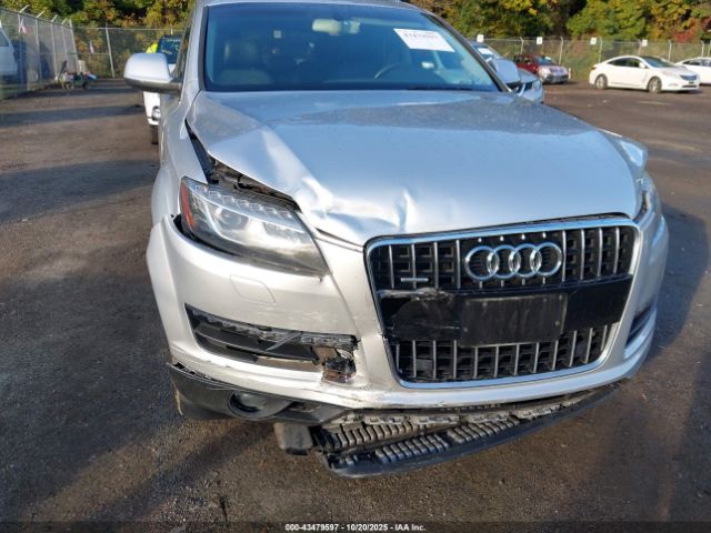 2013 AUDI Q7 WA1LGAFE6DD006668 Photo 5