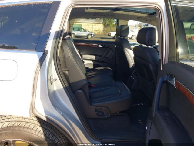 2013 AUDI Q7 WA1LGAFE6DD006668 Photo 7