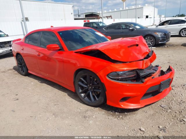 2022 DODGE CHARGER 2C3CDXCT5NH112266