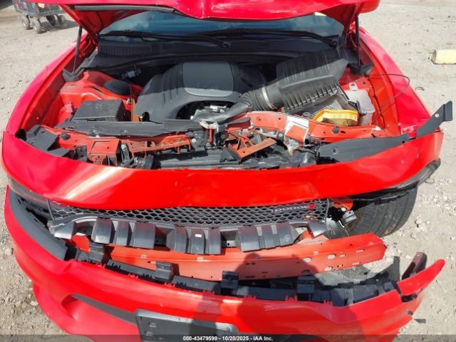 2022 DODGE CHARGER 2C3CDXCT5NH112266 Photo 9