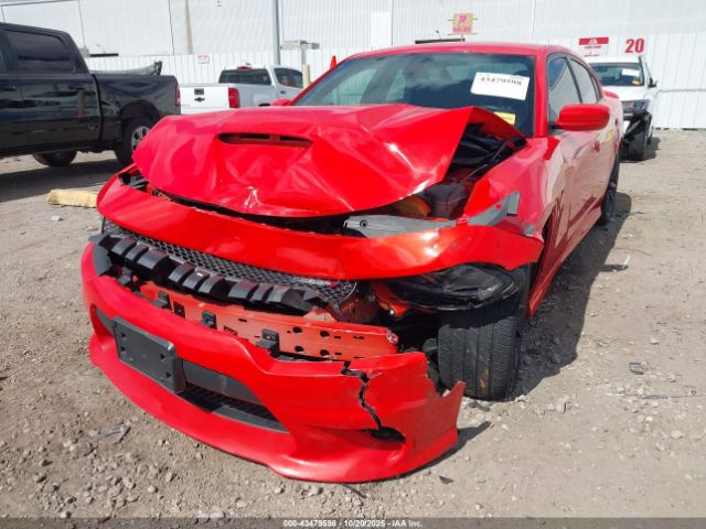 2022 DODGE CHARGER 2C3CDXCT5NH112266 Photo 5