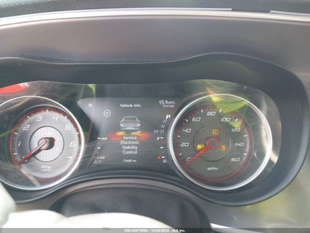2022 DODGE CHARGER 2C3CDXCT5NH112266 Photo 6