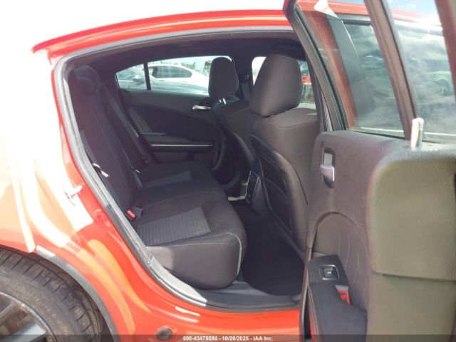 2022 DODGE CHARGER 2C3CDXCT5NH112266 Photo 7