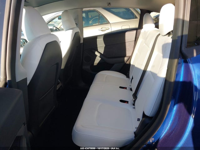 2025 TESLA MODEL Y 7SAYGDED4SF256344 Photo 7