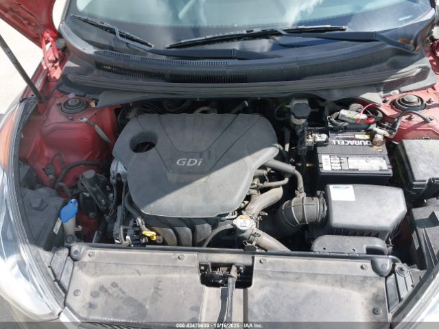 2014 HYUNDAI VELOSTER KMHTC6AD1EU182487 Photo 9