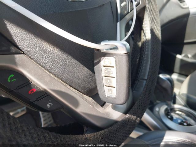 2014 HYUNDAI VELOSTER KMHTC6AD1EU182487 Photo 10
