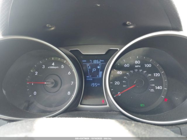 2014 HYUNDAI VELOSTER KMHTC6AD1EU182487 Photo 6