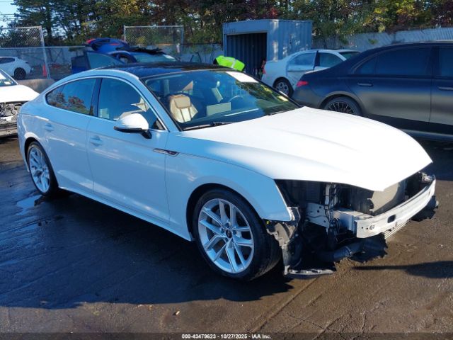 2023 AUDI A5 SPORTBACK WAUDACF5XPA021619