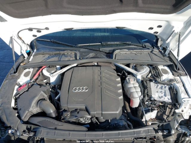 2023 AUDI A5 SPORTBACK WAUDACF5XPA021619 Photo 9