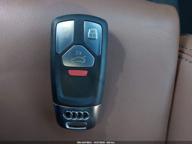 2023 AUDI A5 SPORTBACK WAUDACF5XPA021619 Photo 10