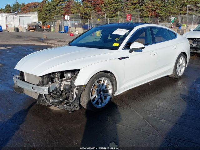 2023 AUDI A5 SPORTBACK WAUDACF5XPA021619 Photo 1