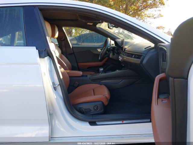 2023 AUDI A5 SPORTBACK WAUDACF5XPA021619 Photo 4