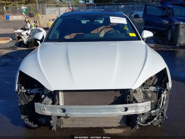 2023 AUDI A5 SPORTBACK WAUDACF5XPA021619 Photo 5