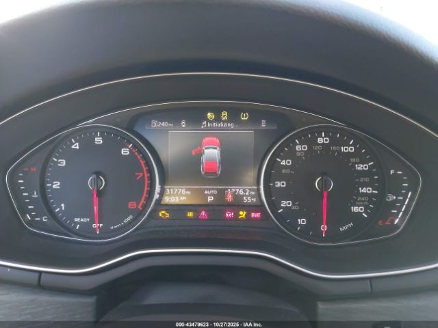 2023 AUDI A5 SPORTBACK WAUDACF5XPA021619 Photo 6