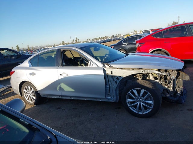 Aukcja sprzedaży 2018 Infiniti Q50 2.0t Pure, vin: JN1CV7AP1JM240450, numer aukcji: 43479626