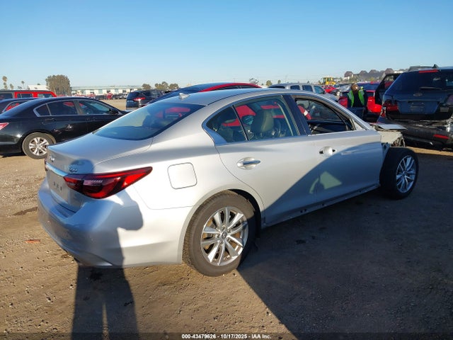 Aukcja sprzedaży 2018 Infiniti Q50 2.0t Pure, vin: JN1CV7AP1JM240450, numer aukcji: 43479626