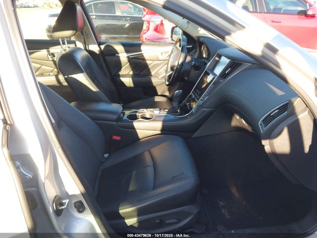Aukcja sprzedaży 2018 Infiniti Q50 2.0t Pure, vin: JN1CV7AP1JM240450, numer aukcji: 43479626