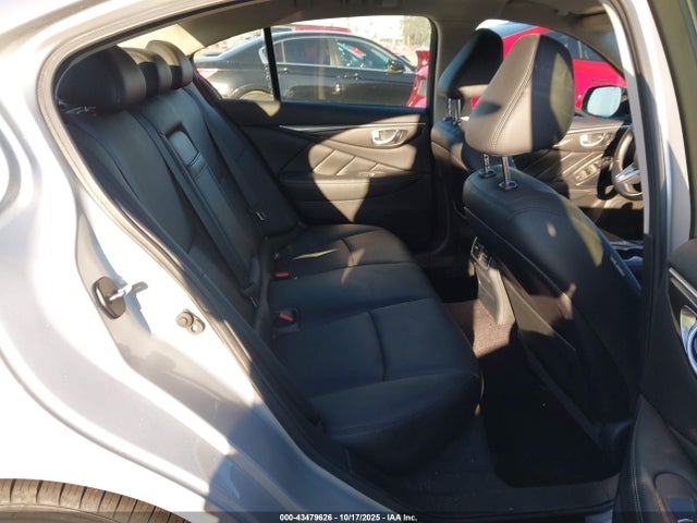 Aukcja sprzedaży 2018 Infiniti Q50 2.0t Pure, vin: JN1CV7AP1JM240450, numer aukcji: 43479626