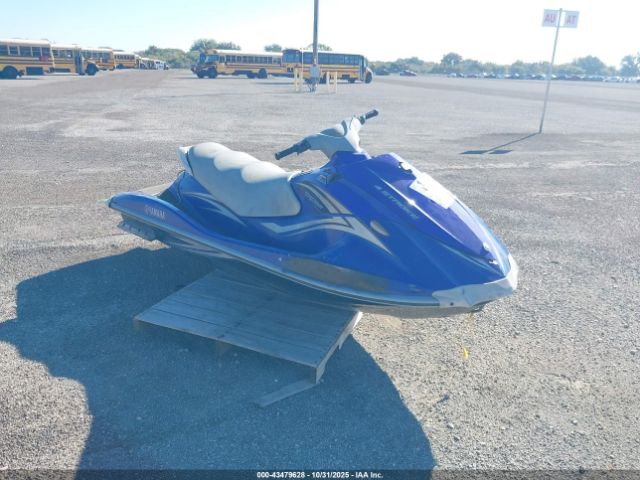 2008 YAMAHA VX YAMA2474F808