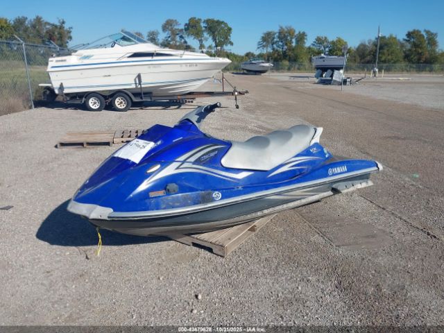 2008 YAMAHA VX YAMA2474F808 Photo 1