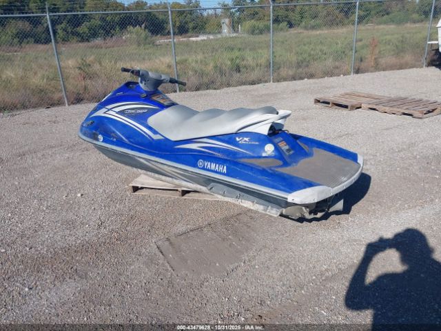 2008 YAMAHA VX YAMA2474F808 Photo 2
