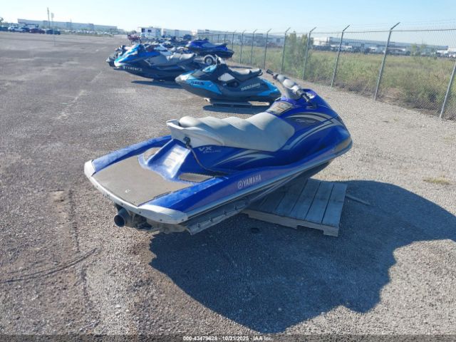 2008 YAMAHA VX YAMA2474F808 Photo 3
