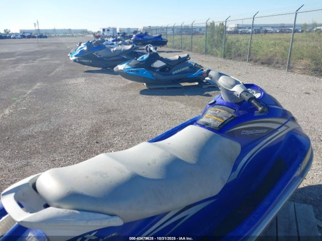 2008 YAMAHA VX YAMA2474F808 Photo 4